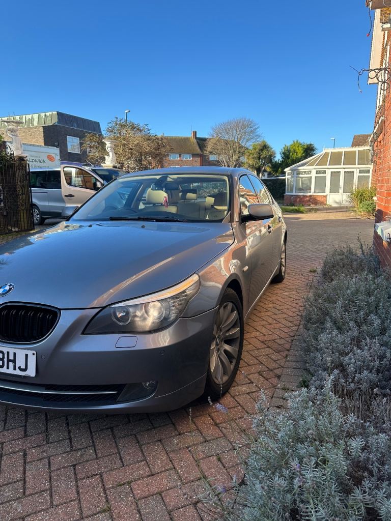 image for BMW, 5 SERIES, Saloon, 2007, Semi-Auto, 2993 (cc), 4 doors