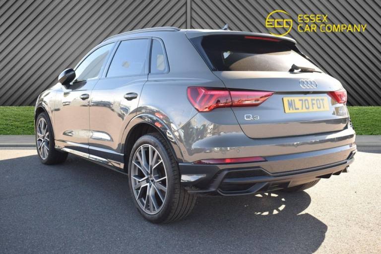 2020 Audi Q3 1.5 TFSI CoD 35 Vorsprung SUV 5dr Petrol S Tronic Euro 6 (s/s) (150 ps) ESTATE Petro...