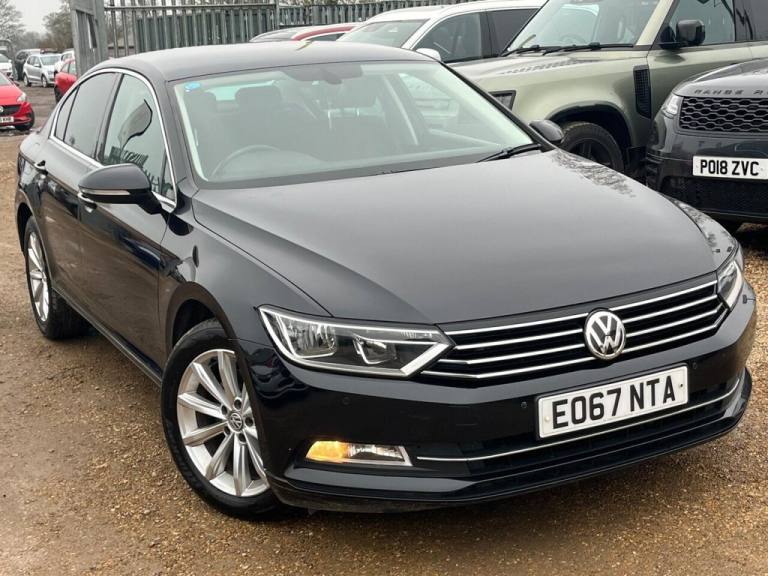 2017 Volkswagen Passat 2.0 TDI SE Business 4dr SALOON DIESEL Manual