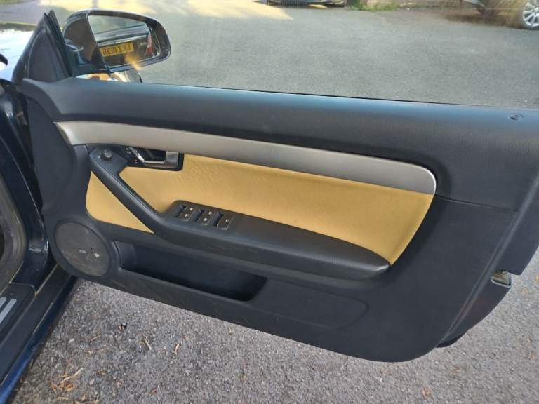 Audi, A4, Convertible, 2006, Semi-Auto, 1984 (cc), 2 doors