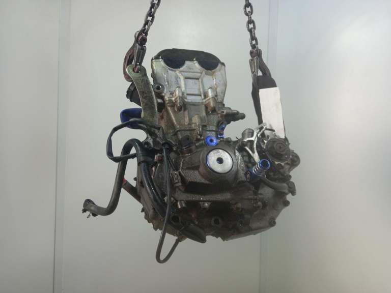 Yamaha Yz 450 Motorbike Engine 2011