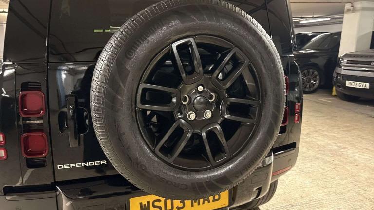 2024 Land Rover Defender 3.0 D350 S 90 3dr Auto ESTATE DIESEL Automatic