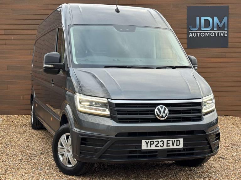 2023 Volkswagen Crafter 2.0 Crafter CR35 Trendline TDI Auto Panel Van Diesel Automatic