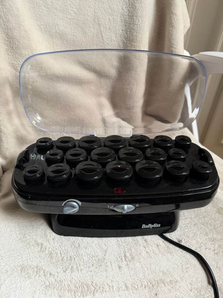 BaByliss Thermo-Ceramic Heated Hair Rollers