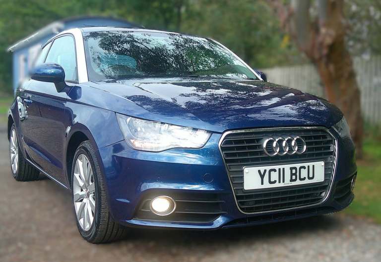 2011 Audi A1 1.4 TFSI Sport Hatchback 3dr Petrol Manual Euro 5 (s/s) (122 ps)