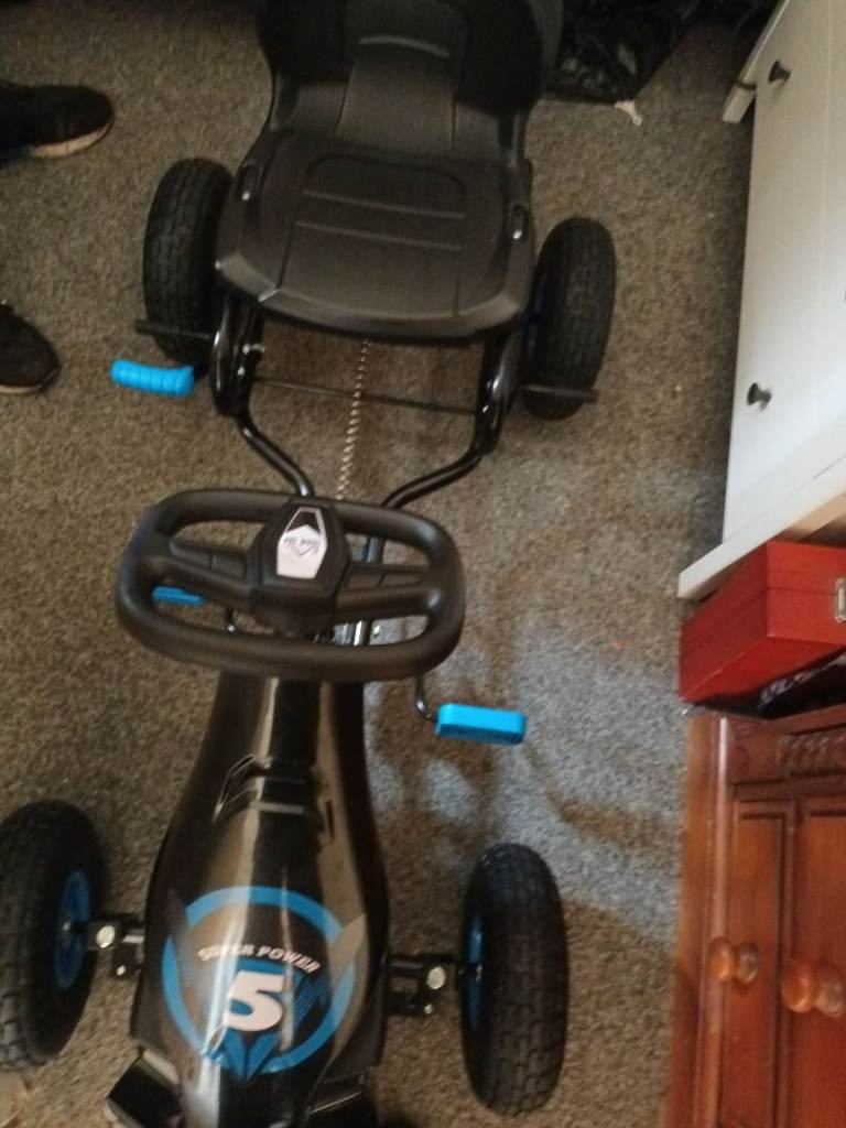 Kids go cart