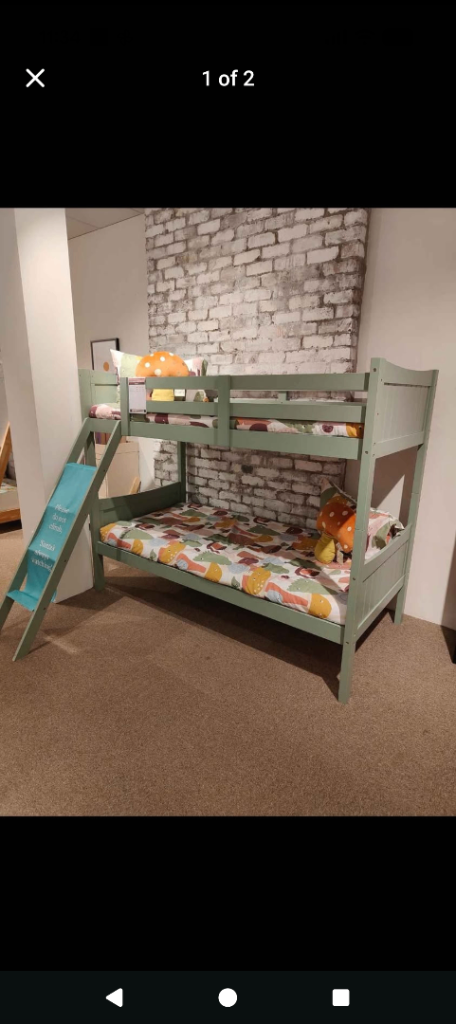 Bunk bed
