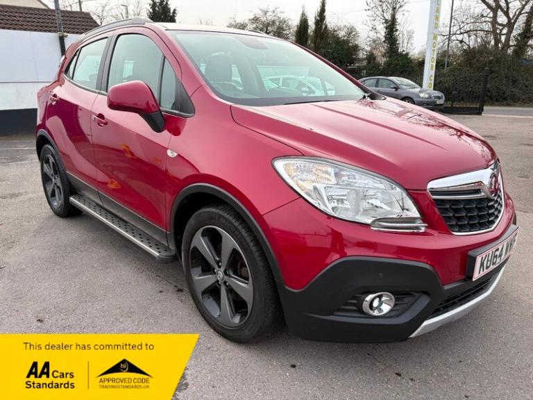 Vauxhall Mokka TECH LINE S/S