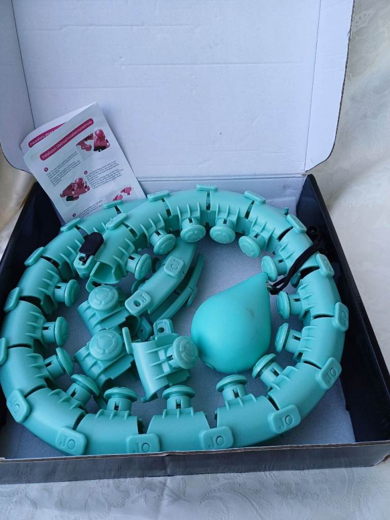 Kmart Smart Weighted Hula Hoops – Green