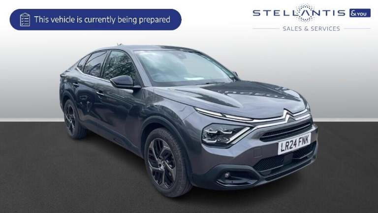 2024 Citroen C4 X 1.2 PureTech YOU! Fastback 4dr Petrol Manual Euro 6 (s/s) (100 ps) SUV Petrol M...
