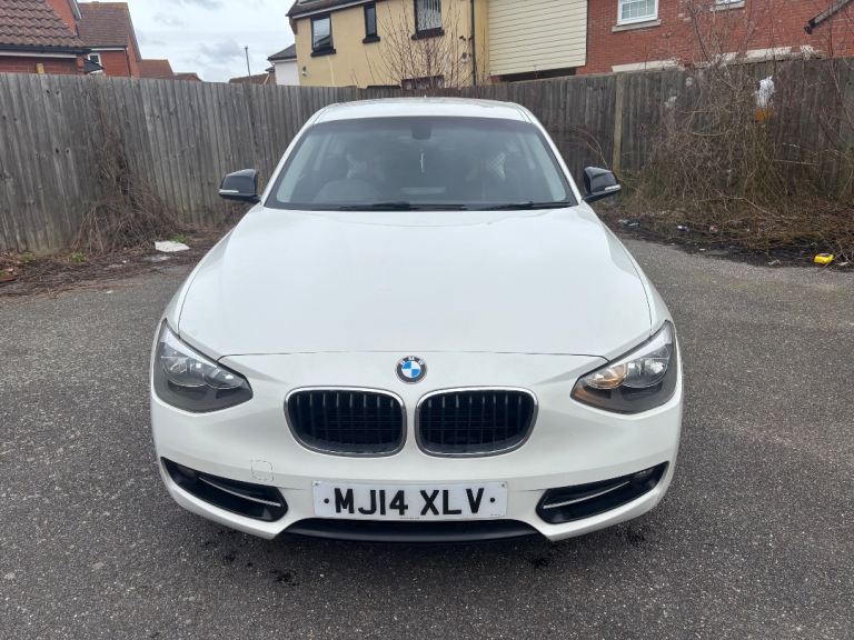 BMW, 1 SERIES, Hatchback, 2014, Manual, 1598 (cc), 3 doors