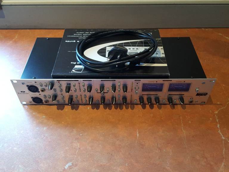 Focusrite Platinum TwinTrak Pro