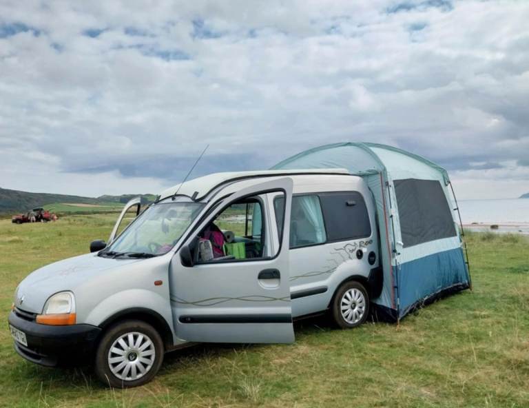 Renault KANGOO Camper Van, J C Leisure conversion 2000, 1149 (cc)