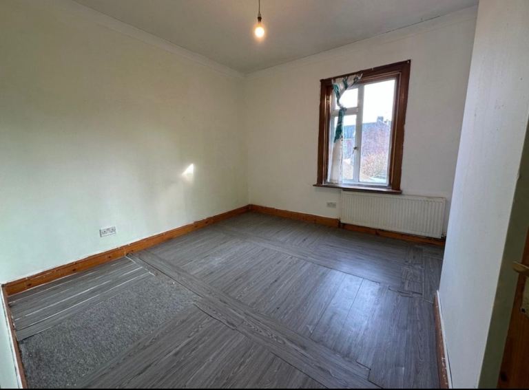 # Spacious Two\-Bedroom Home with Large Garden