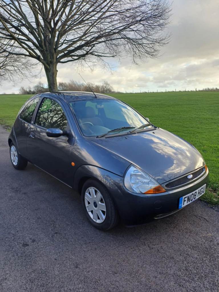 image for Ford, KA, Hatchback, 2008, Manual, 1297 (cc), 3 doors