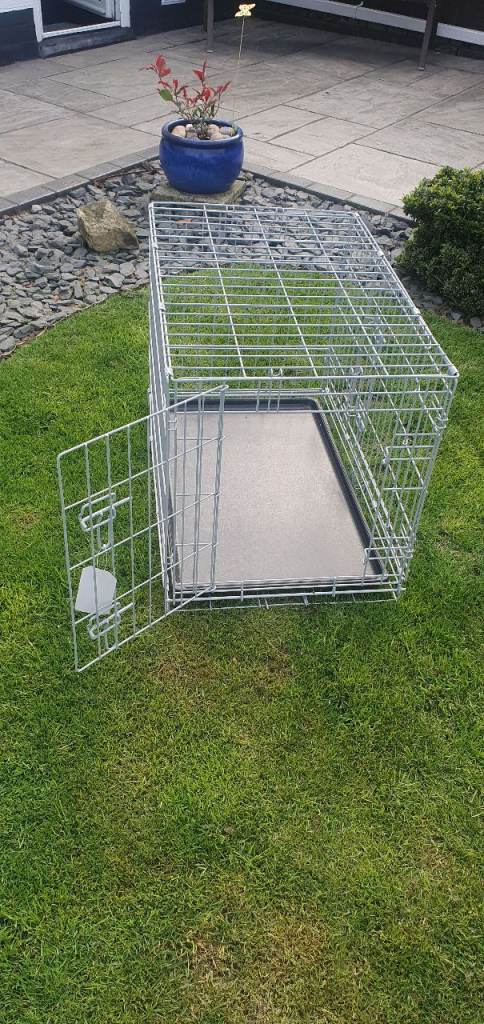 Dog cage
