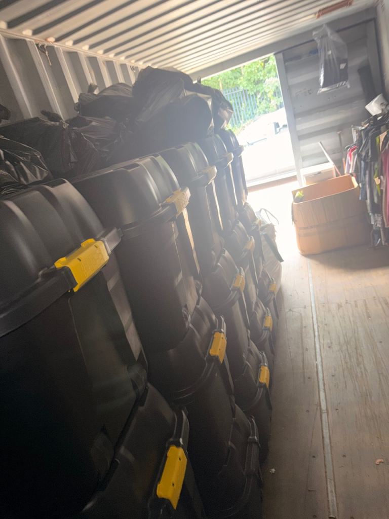 Massive Wholesale Stock - Mixed Container Load
