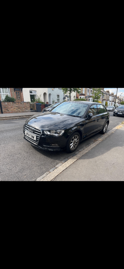 Audi, A3, Hatchback, 2014, Manual, 1395 (cc), 5 doors