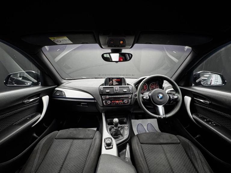 2014 BMW 1 Series 120d xDrive M Sport 5dr HATCHBACK DIESEL Manual