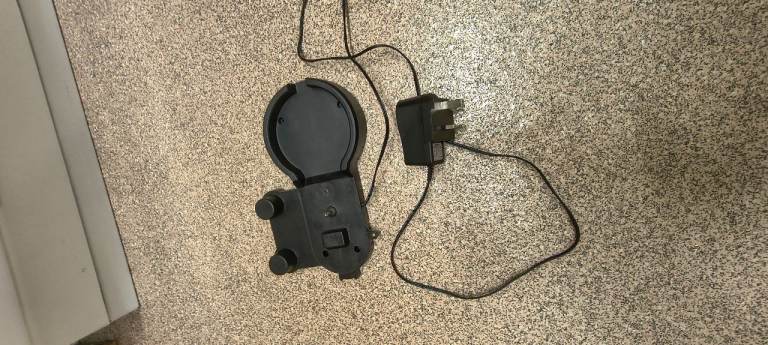 Hoover charger