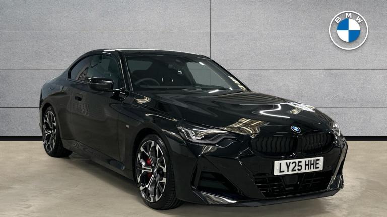 2025 BMW 2 Series 220i M Sport Coupe COUPE Petrol Automatic