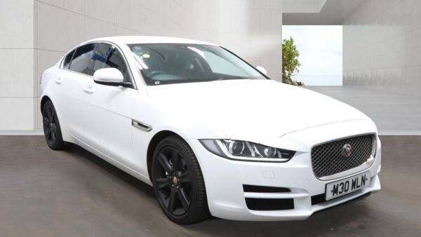 2017 Jaguar XE 2.0d [180] Portfolio 4dr Auto SALOON Diesel Automatic