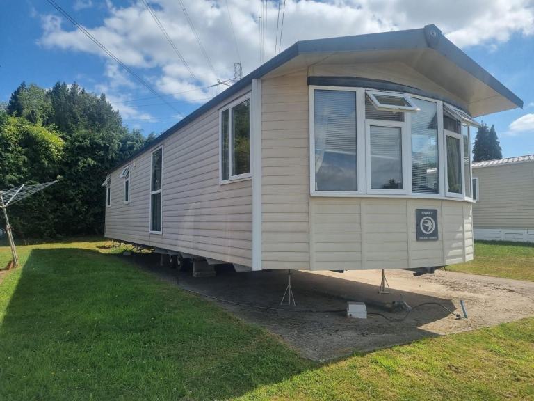 Swift Debut in Telford  - Lodge / Caravan 