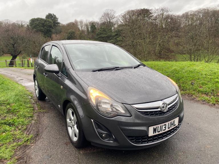  Vauxhall Corsa 1.4 16V SXi Auto Euro 5 5dr (A/C) Petrol Automatic