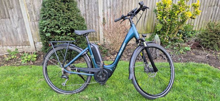 Raleigh motus grand tour, medium, excellent working order 