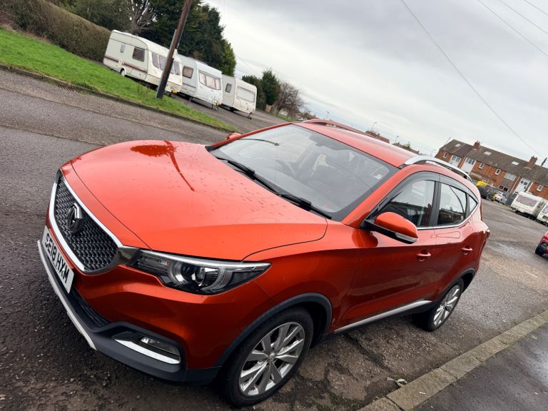 MG ZS 2018, 56K miles Manual Sat nav reverse camera 