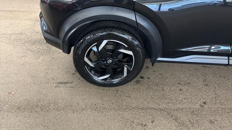 2022 Nissan Juke 1.0 DiG-T 114 N-Connecta 5dr DCT Petrol Hatchback Hatchback Petrol Automatic