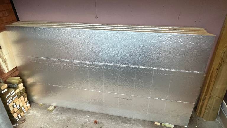 Celotex GA4075 Insulation