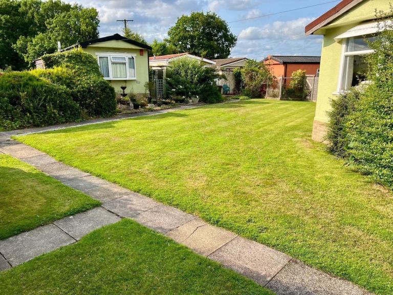 A Selection of Park Homes  in Lymm  - Lodge / Caravan 