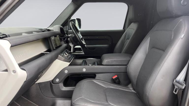 2023 Land Rover Defender 90 3.0 D250 Hard Top SE Auto SUV Diesel Automatic