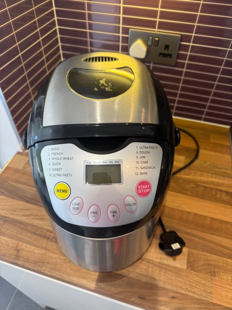 Tesco BMS1 Breadmaker 