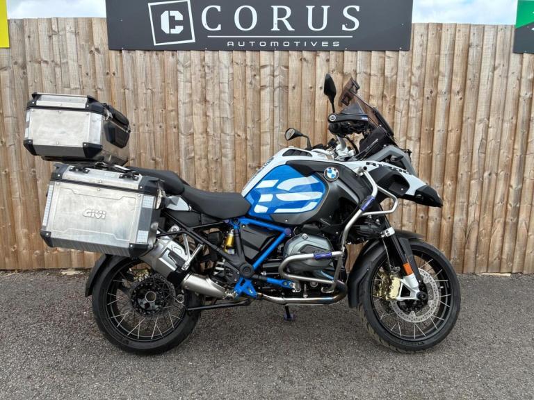 BMW R 1200 GS ADVENTURE 1200 Euro 4 2018