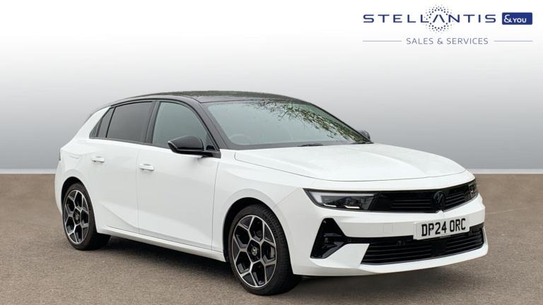 2024 Vauxhall Astra 1.2 Turbo Ultimate Hatchback 5dr Petrol Manual Euro 6 (s/s) (130 ps) Hatchbac...