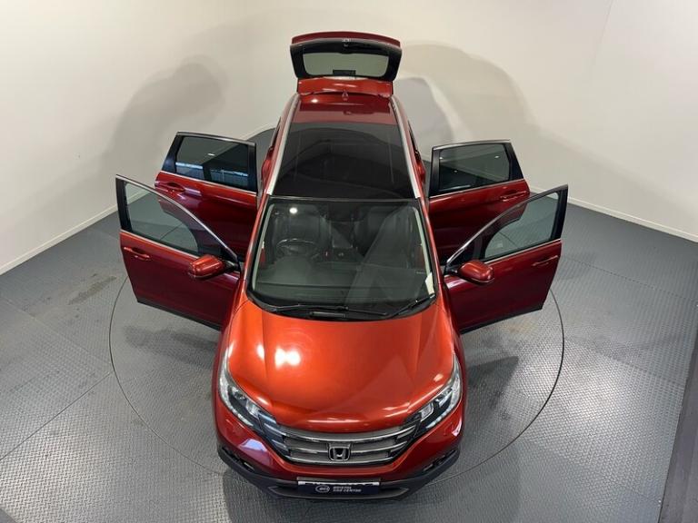2014 Honda CR-V i-DTEC EX SUV Diesel Manual
