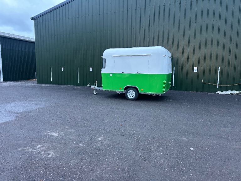 New 3.5 metre Catering Trailer