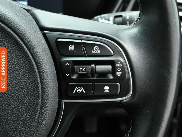 2022 Kia Niro 1.6 GDi Hybrid 3 5dr DCT ESTATE PETROL/ELECTRIC Automatic