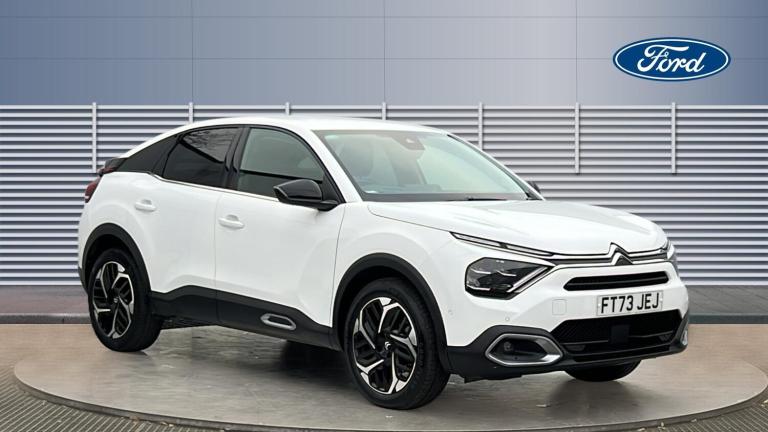 2023 Citroen C4 1.2 PureTech [130] Max 5dr Petrol Hatchback Hatchback Petrol Manual