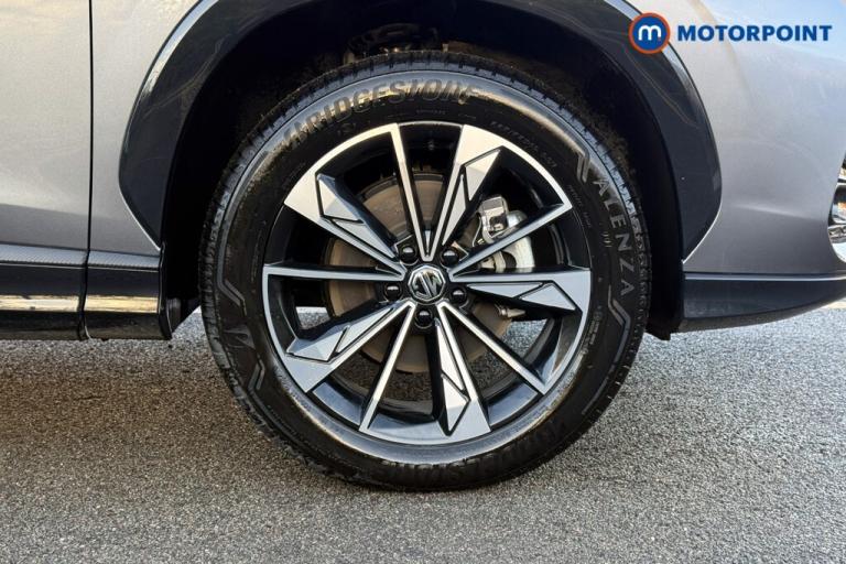 2025 MG MG HS 1.5 T-GDI Trophy 5dr DCT SUV Petrol Automatic