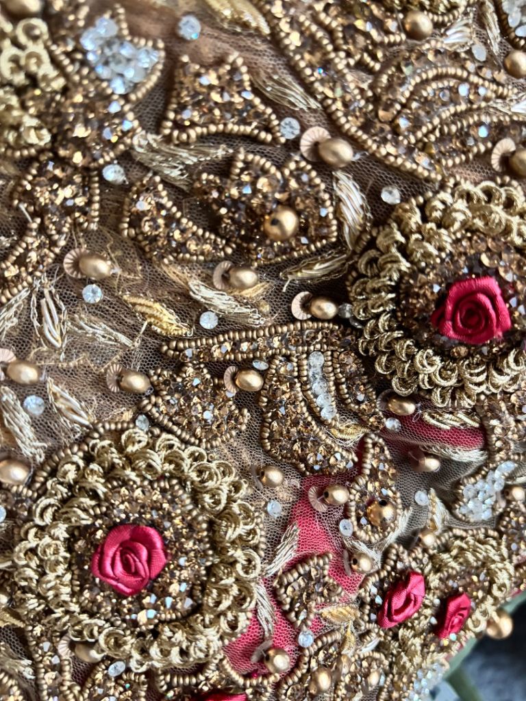 Wedding lengha 
