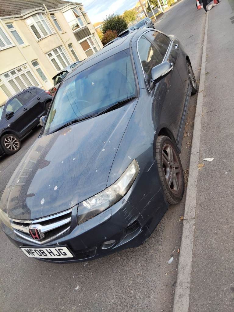 Honda, ACCORD, Saloon, 2008, Manual, 2204 (cc), 4 doors