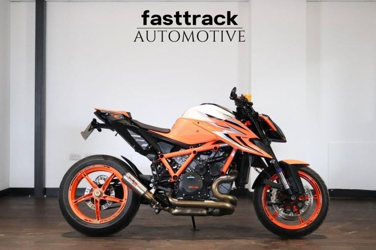 KTM 1290 Superduke R EVO - 2022 - ELECTRONIC SUSPENSION - JESTER EXHAUST 