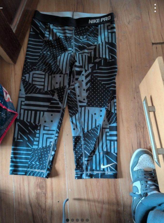 Bags of clothes