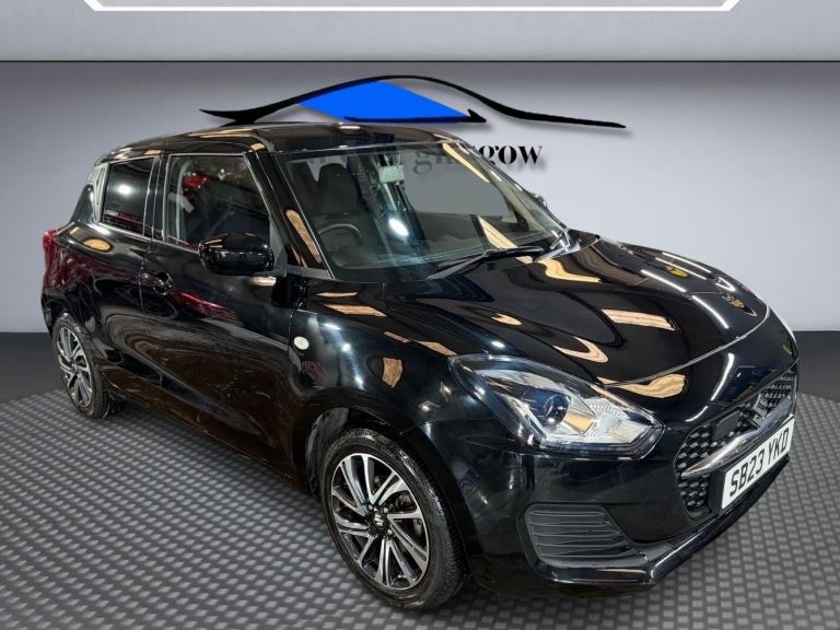 Suzuki, SWIFT, Hatchback, 2023, Manual, 1197 (cc), 5 doors