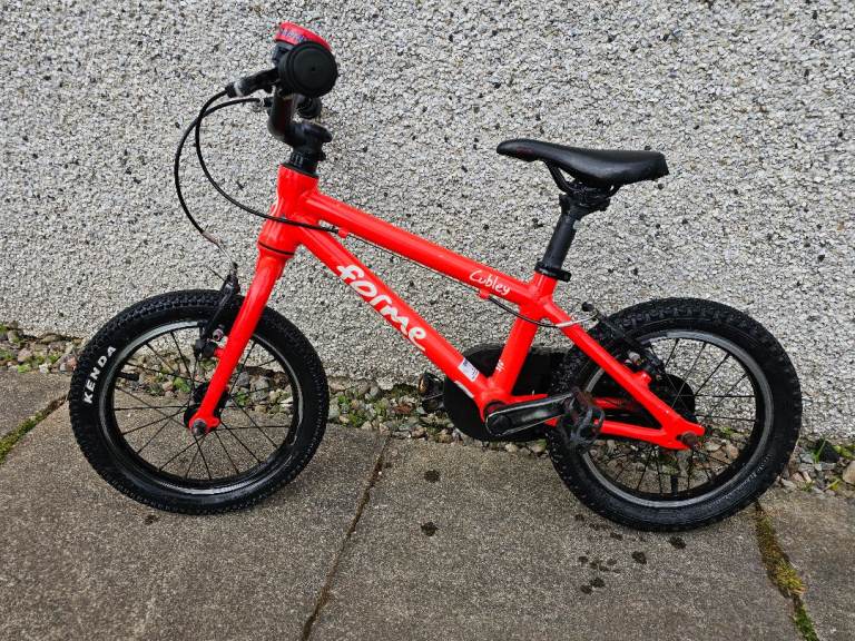 Forme Cubly Kids bike.