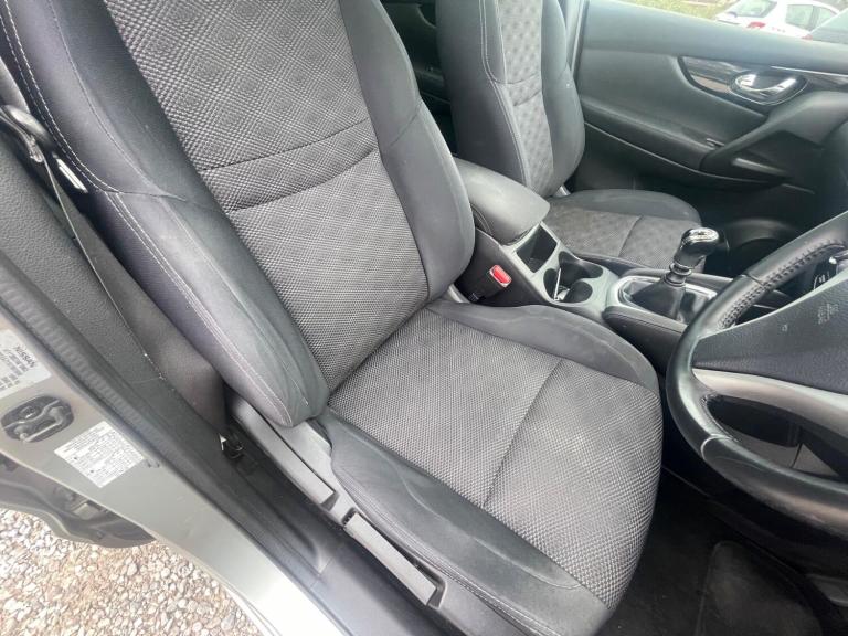 2014 Nissan Qashqai 1.2 DiG-T Acenta Premium 5dr HATCHBACK PETROL Manual