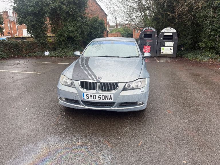 BMW, 3 SERIES, Saloon, 2005, Other, 1995 (cc), 4 doors